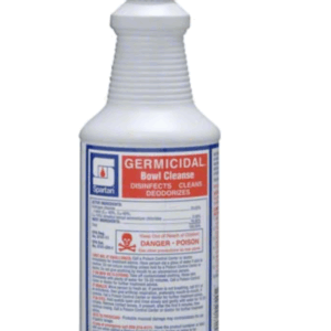 Limpiador y restaurador Germicidal Bowl